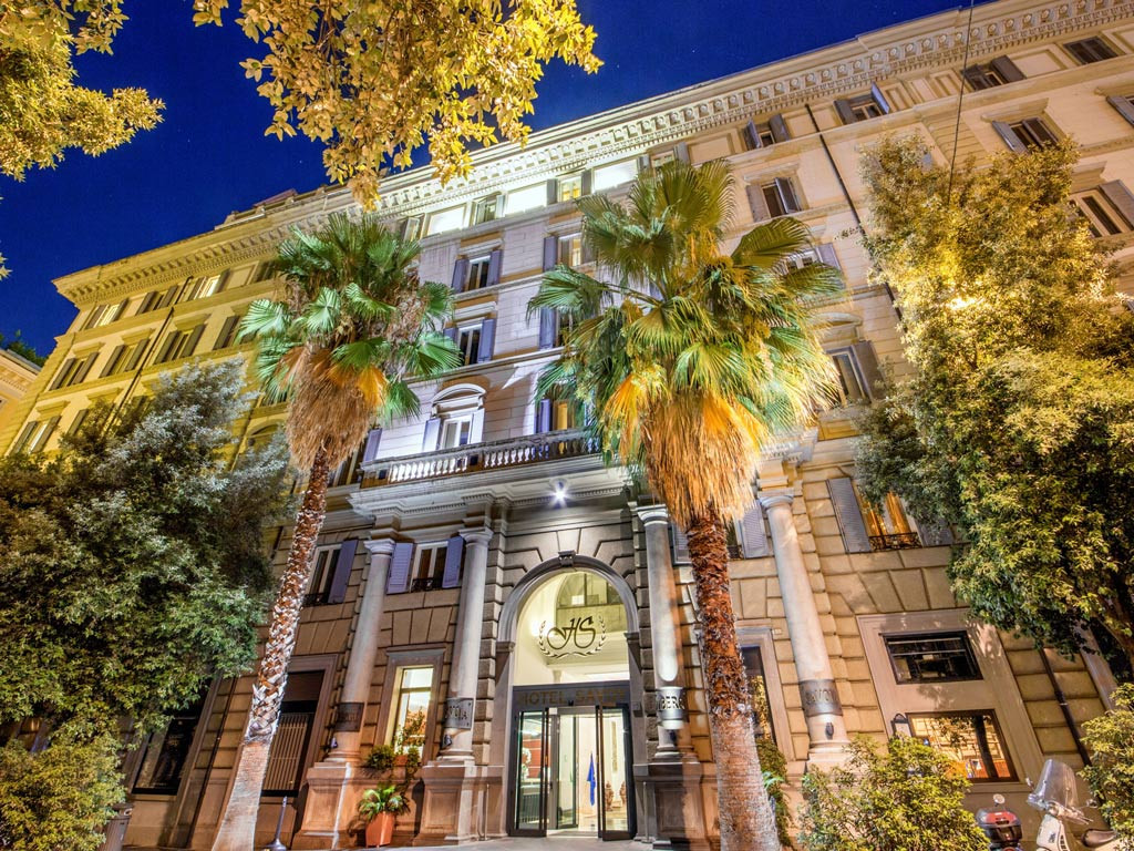 Hotel Savoy Roma